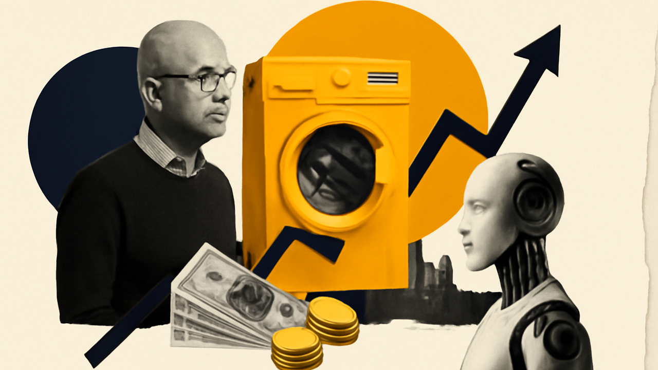 مدیر مایکروسافت: ماشین لباسشویی قانونمندتر از هوش مصنوعی است