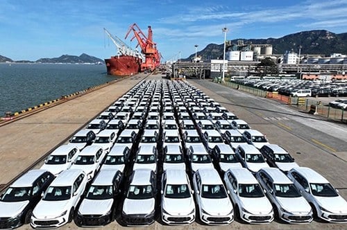 تغییر نوع عملیات ارزی ثبت‌سفارش خودرو تا ۳۰ آذر مجاز شد