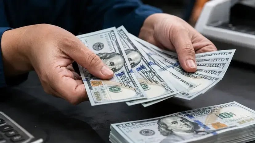 تصمیم جدید بانک مرکزی برای بازار ارز / سقف عرضه دلار به ۳ میلیارد دلار رسید