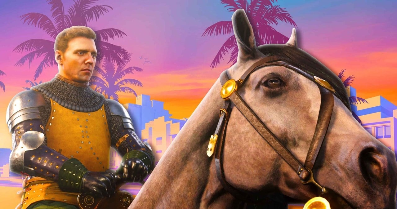 بنیانگذاران استودیوی سازنده Kingdom Come: Deliverance: امیدوارم GTA 6 مسیر افزایش قیمت بازیها را هموار کند