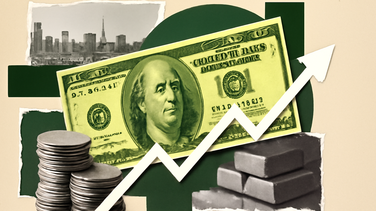 دلار در برابر فرانک سوئیس بر سر دوراهی؛ سطح ۰٫۸۲۲۷ مسیر را تعیین میکند