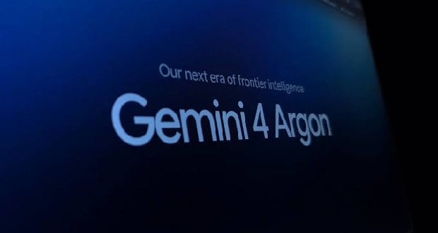 گوگل هوش مصنوعی قدرتمند Gemini 4 Argon را در دسترس کاربران پولی قرار داد