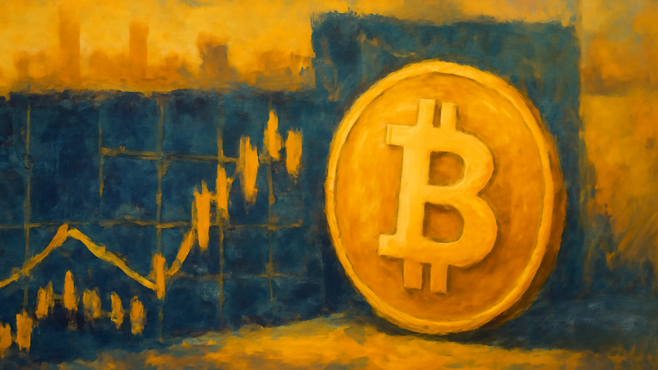 بیتکوین روی ۸۰ هزار دلار ایستاد؛ دو مسیر پیش روی بازار
