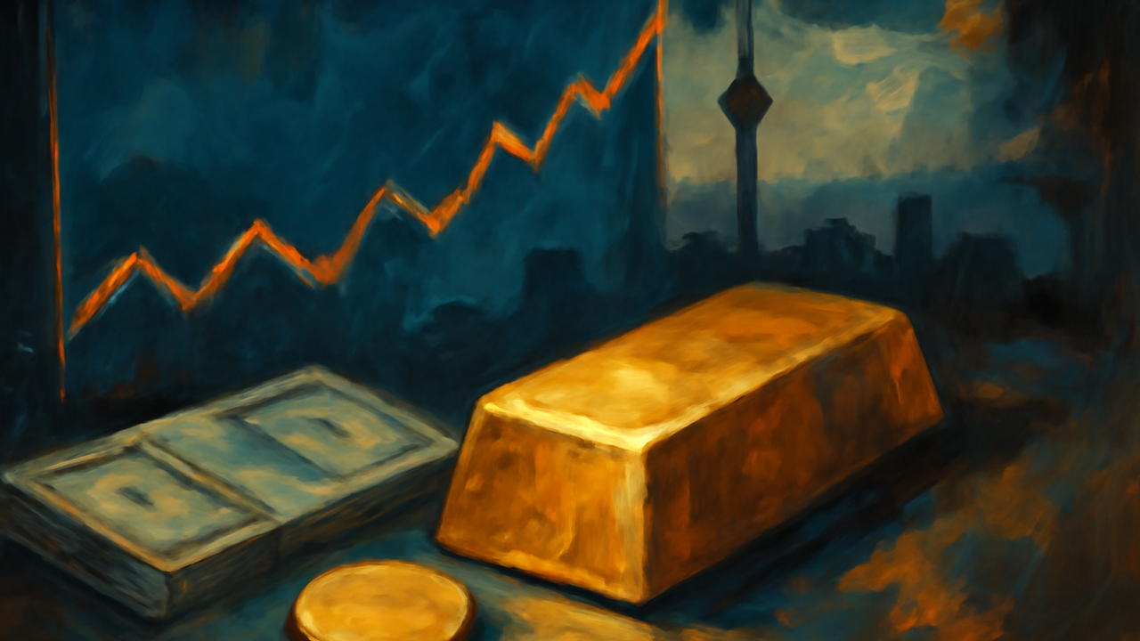 کانال ۲۵ میلیون تومانی؛ کف احتمالی قیمت طلا در هفته پیش رو