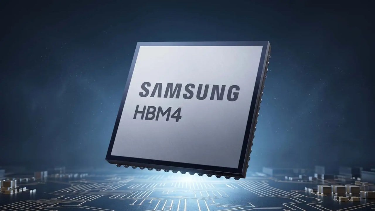 حافظه HBM4 سامسونگ گرانتر میشود؛ قیمت هر گیگابایت به بیش از ۴ دلار میرسد