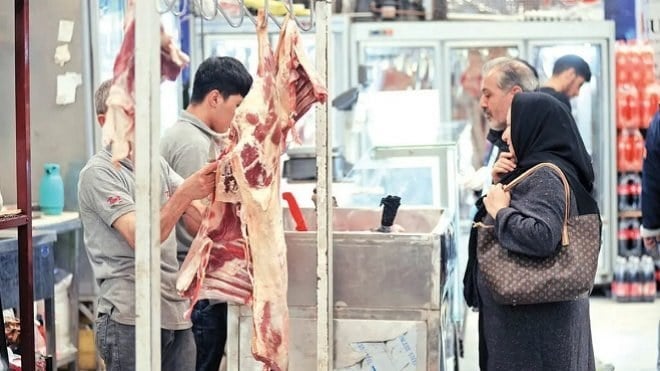 نرخ جدید دام زنده منتشر شد 1405/07/23
