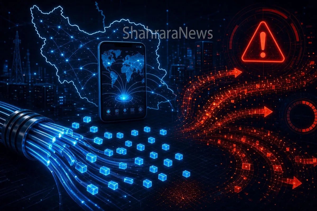 سامانه جدید مشتریان فیبرنوری مخابرات ایران راهاندازی شد + لینک