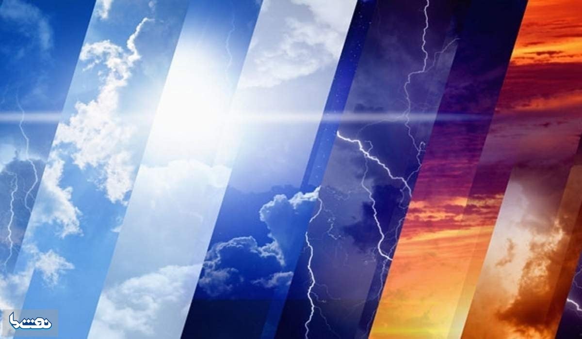 وزش باد شدید در نواحی شمال شرق کشور تا ۵ روز آینده