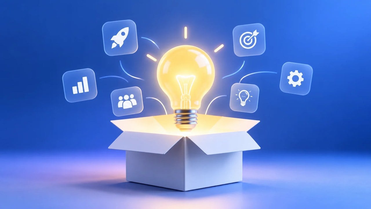 هوش مصنوعی با ۱٫۲ میلیون ایده کسبوکار به میدان آمد؛ بیل گراس از Idealab.ai رونمایی کرد