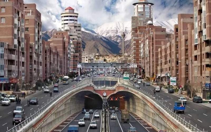 تهران دیگر جا برای جمعیتش ندارد