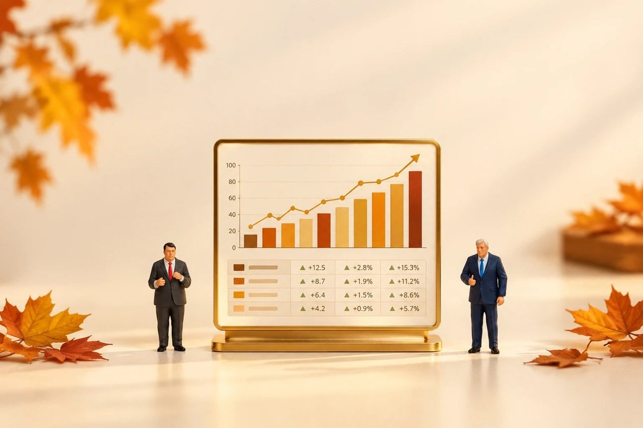 پاییز بنیادی بورس
