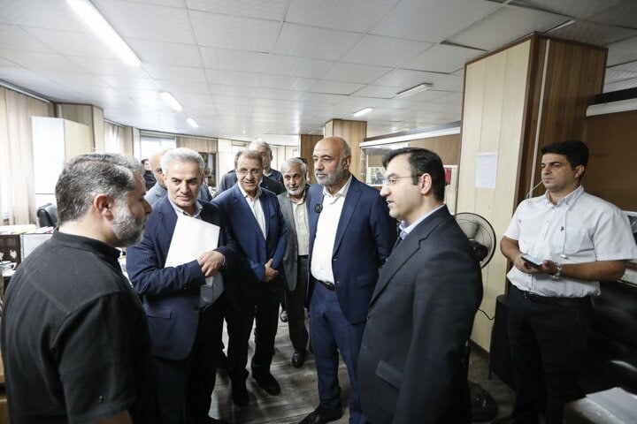 تسهیل ثبت سوابق بیمهای حدود یک میلیون کارگر برای بیش از ۱۳ هزار کارگاه
