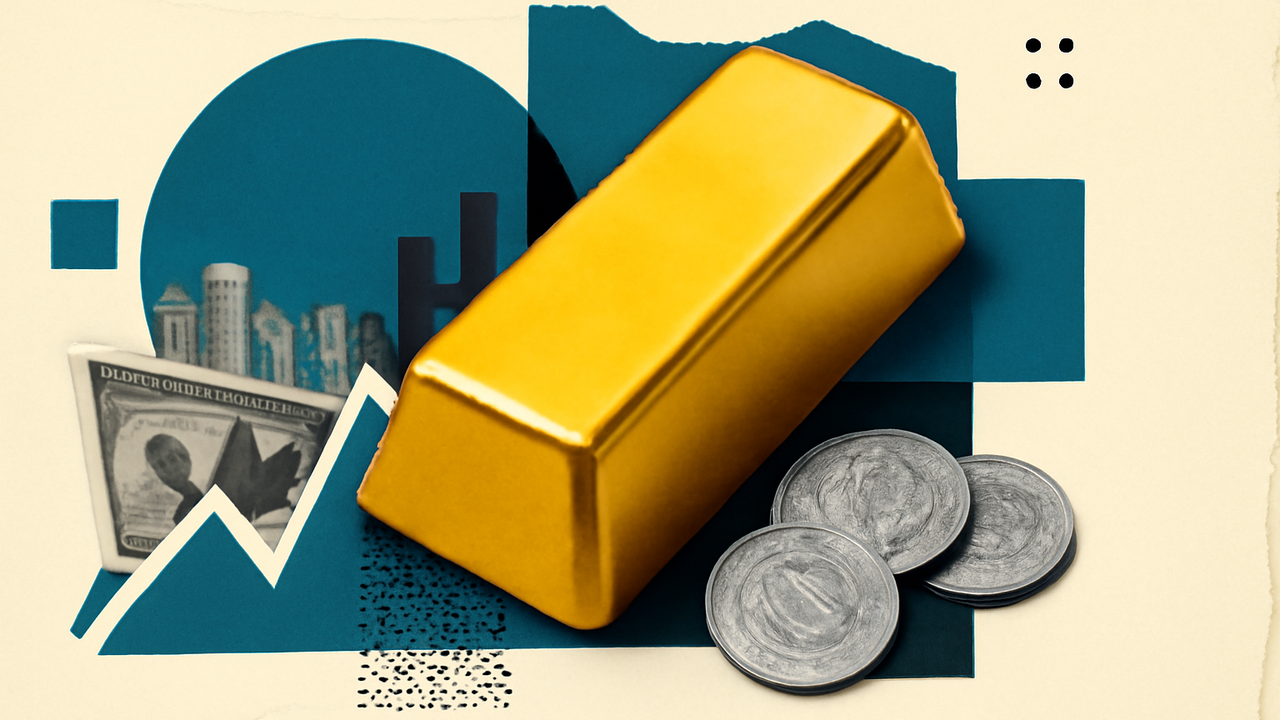 طلای ۱۸ عیار پشت مرز ۲۷ میلیون تومان؛ دلار تعیین‌کننده است