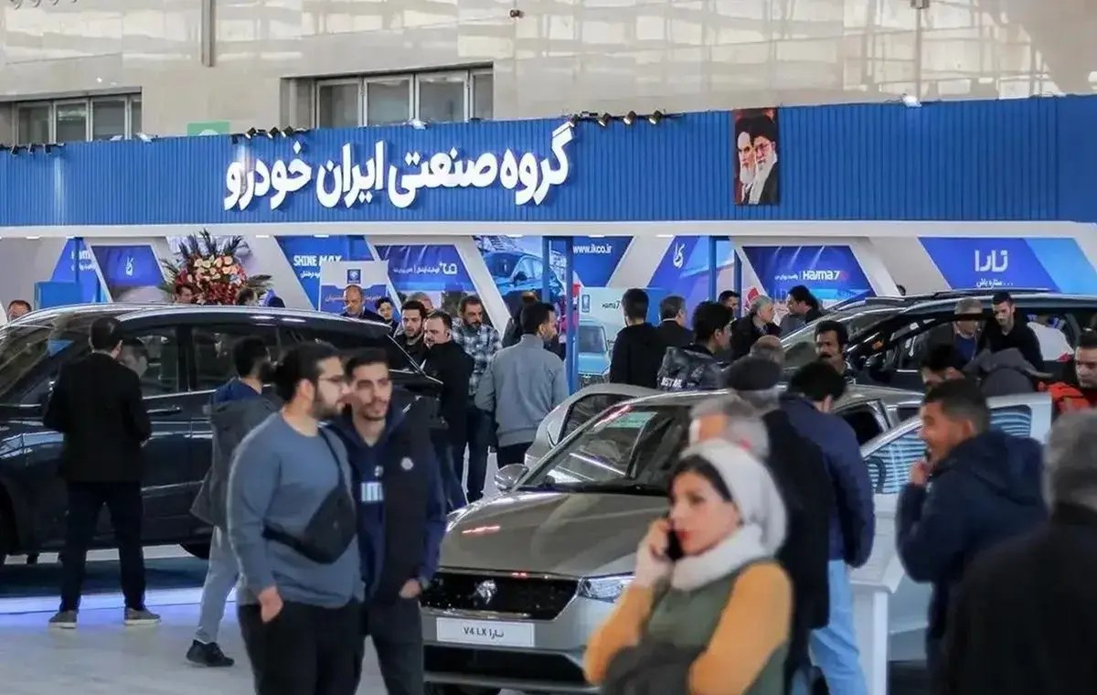 ثبت‌نام ایران‌خودرو به ۹۲۵ هزار نفر رسید؛ شانس برنده شدن در کدام طرح بیشتر است؟