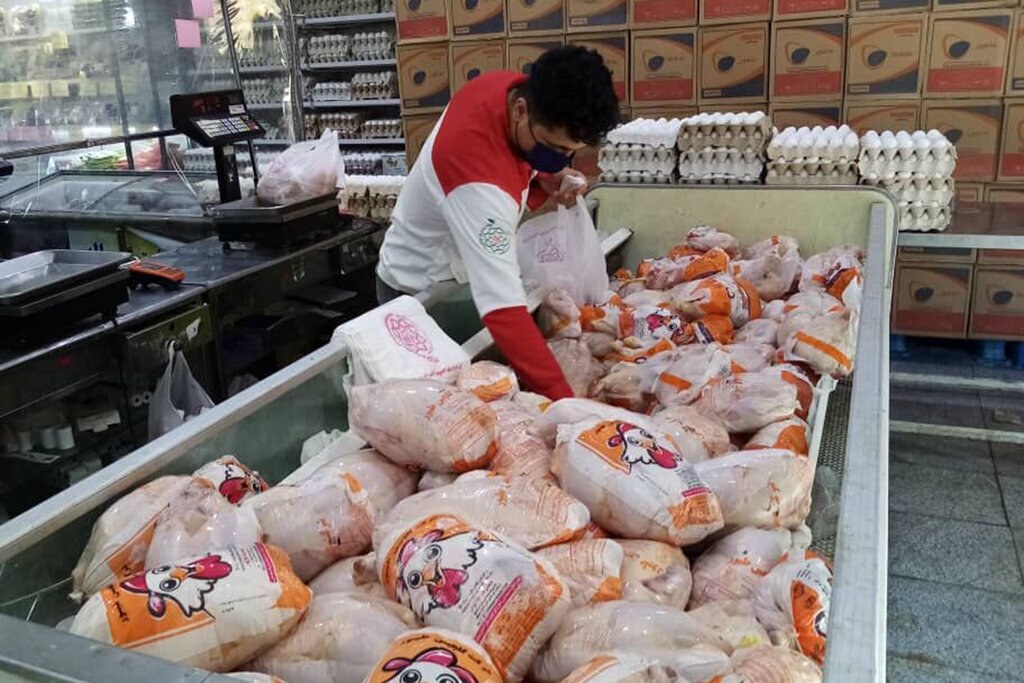 مدیرعامل اتحادیه مرغداران گوشتی : مرغداران با احتساب نرخهای فعلی بابت هر کیلو مرغ ۷۰ تا ۱۰۰ هزار تومان زیان میکنند