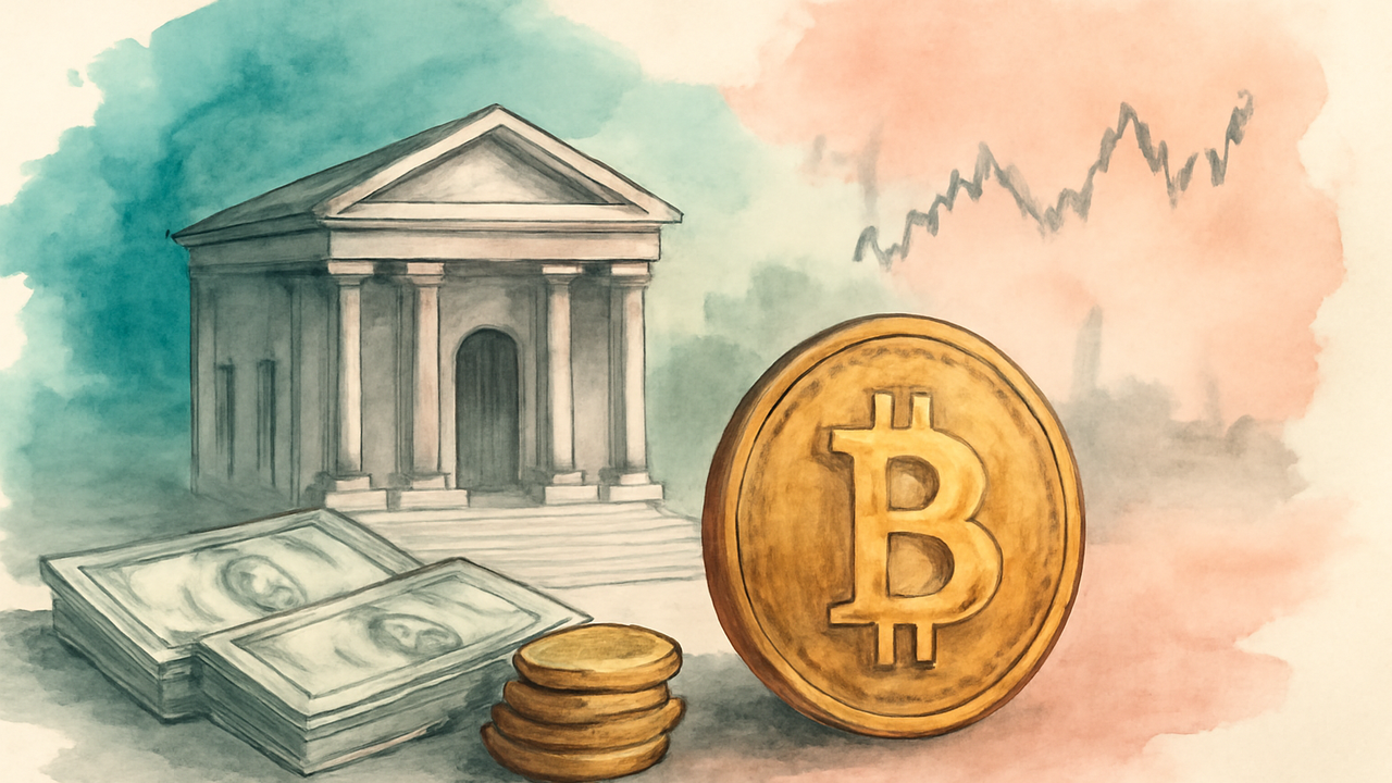 خرید بیتکوین در اپلیکیشن بانک برای نزدیک به ۹ میلیون مشتری