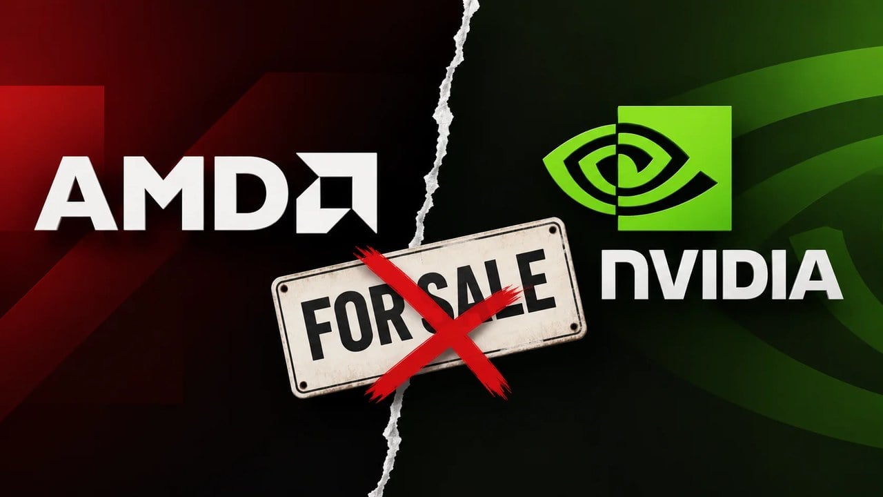 وقتی AMD فرصت خرید انویدیا را از دست داد؛ معاملهای که میتوانست تاریخ صنعت تراشه را تغییر دهد