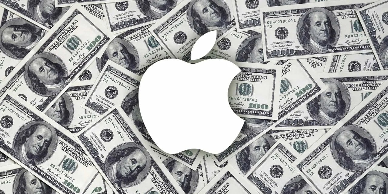 اپل با عبور از انویدیا به باارزشترین شرکت جهان تبدیل شد