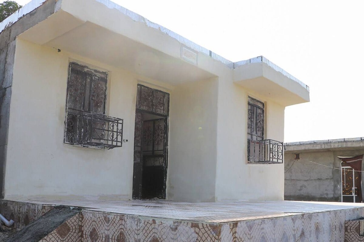 ۳۷۲ سرپناه امن در مناطق روستایی و محروم هرمزگان