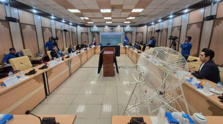 مراسم اولویتبندی متقاضیان طرح پیشفروش محصولات ایرانخودرو