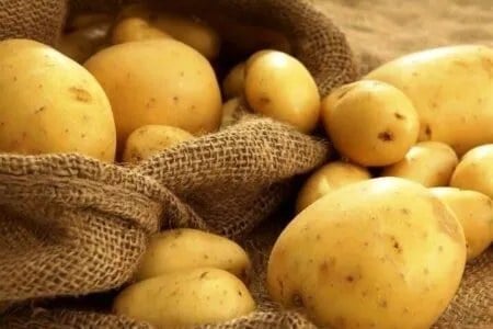 توزیع سیبزمینی ۶۵ هزار تومانی در همدان