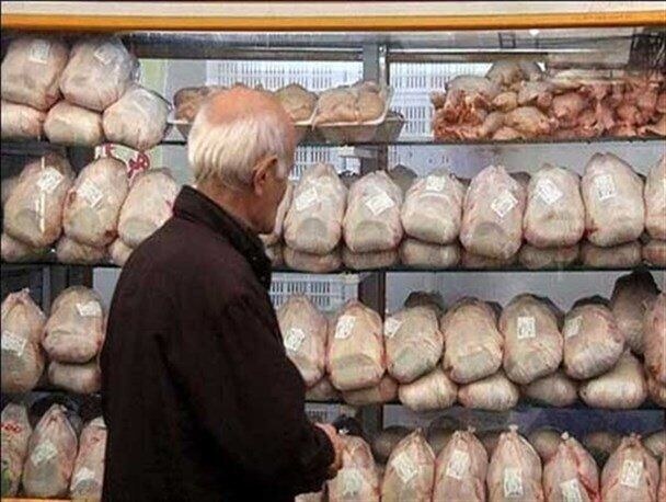 گرانی ۷۰ هزار تومانی مرغ در یک هفته؛ حالا «حداقل دستمزد کارگران» پول ۱.۵ کیلو مرغ است! سبد معیشت به ۱۰۰ میلیون تومان رسید/ افزایش حداقل ۱۲ درصدی قیمت سبد خوراکیها فقط در یک ماه ثبت شد