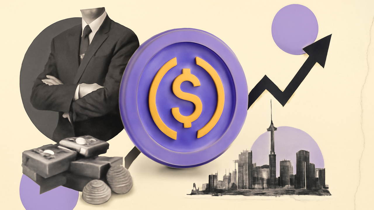 سرکل از مدل درآمدی USDC دفاع کرد؛ رقبا سهم بیشتری به شرکا میدهند