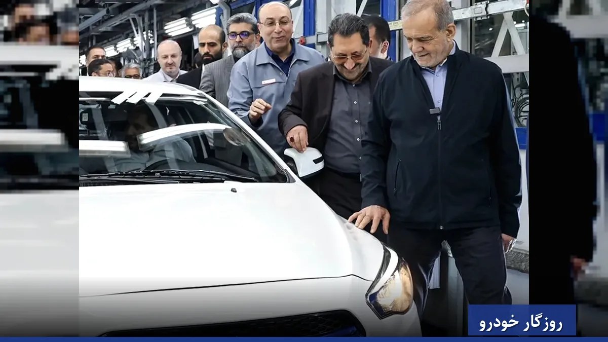 کیفیت خودرو‌های داخلی باید ارتقا یابد