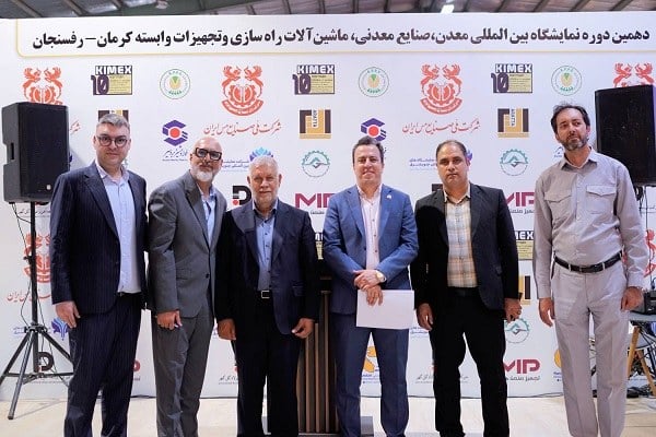 تجهیزات معدنی بومیسازیشده ایران در مسیر صادرات به بازار CIS