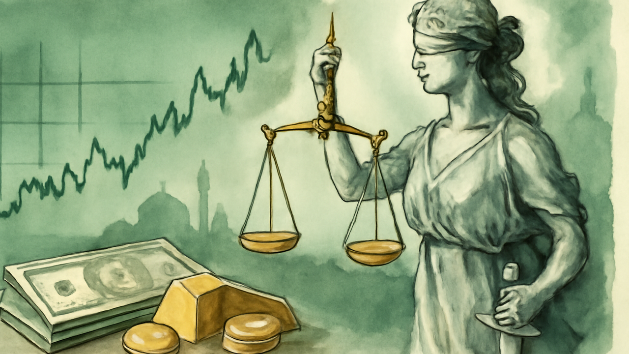 پلی‌مارکت برای لغو ممنوعیت هلند به دادگاه رفت؛ ابزار مالی یا شرط‌بندی؟