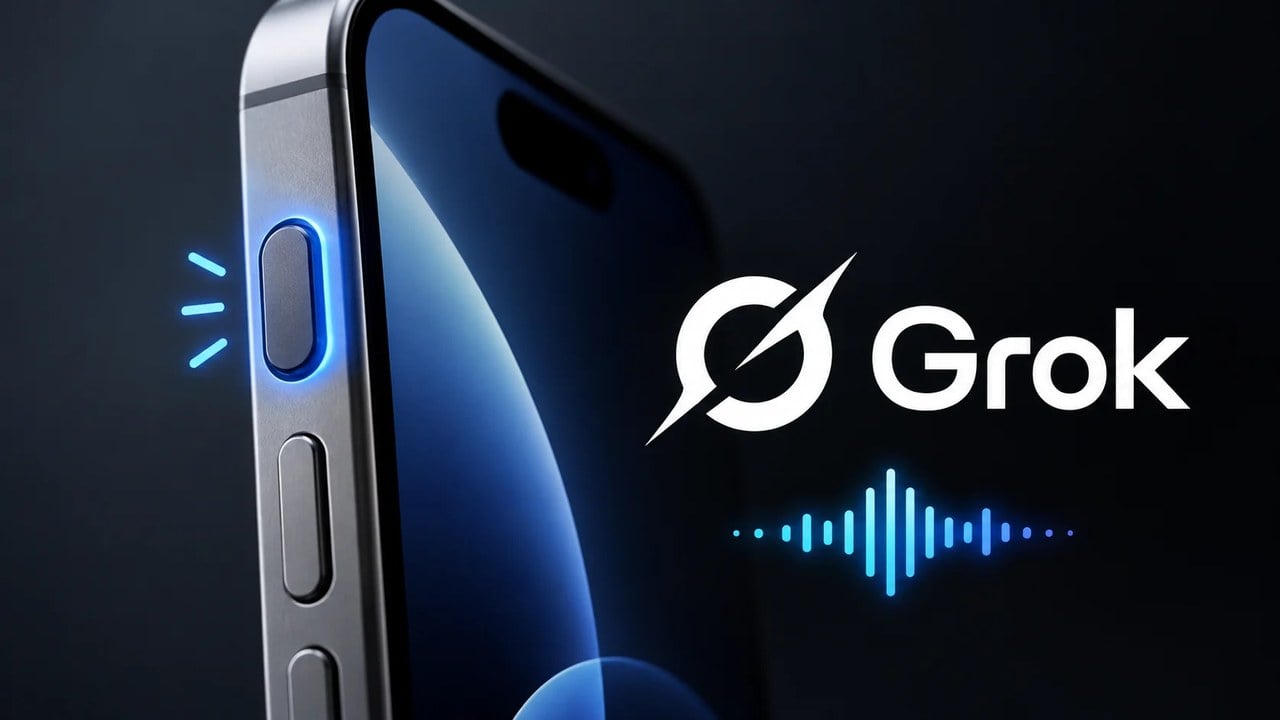 قابلیت جدید Grok Bot برای آیفون معرفی شد؛ شروع مکالمه صوتی تنها با فشردن یک دکمه