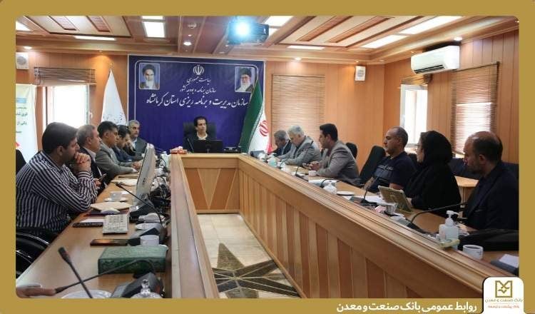 نقش فعال بانك صنعت و معدن در مسیر تسهیل تأمین مالی شركتهای دانشبنیان