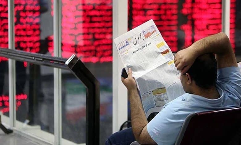 پایان بورس امروز شنبه 25 مهر 1405 / ریزش سنگین بورس در آغاز هفته