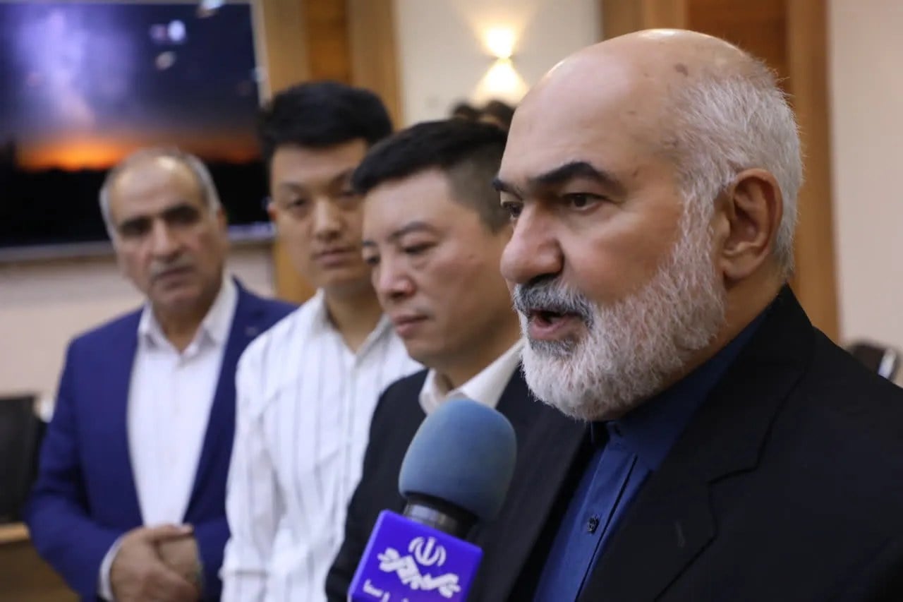 خوزستان آماده سرمایهگذاری چین در صنعت خودرو