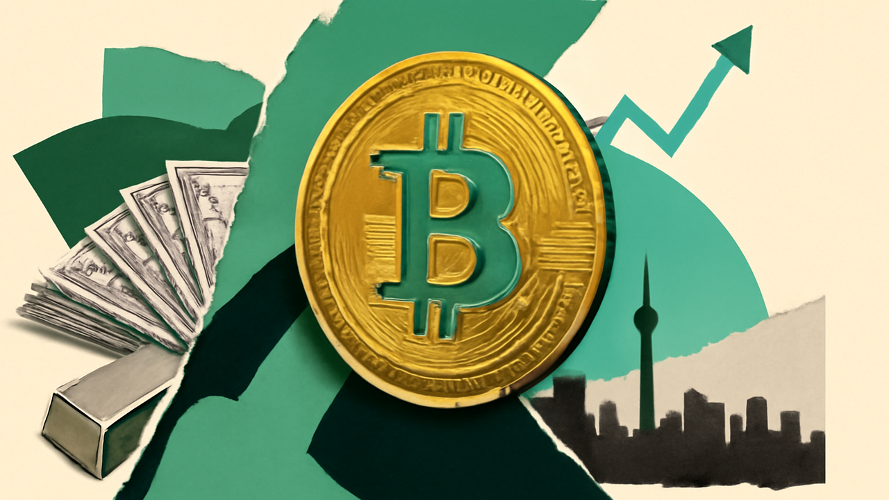 قیمت بیتکوین پیش از سقوط به ۳۵۰ هزار دلار میرسد؟