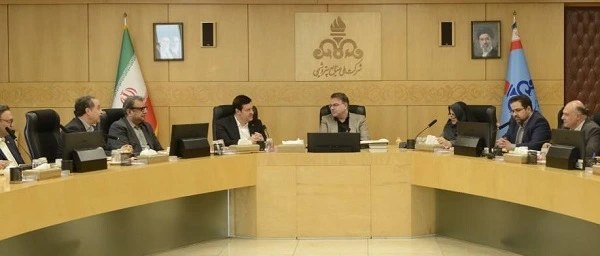 مشارکت بانك ملت در بازسازی واحدهای آسیب دیده صنعت پتروشیمی