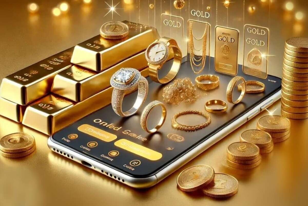 وضعیت مبهم بازار طلای آنلاین