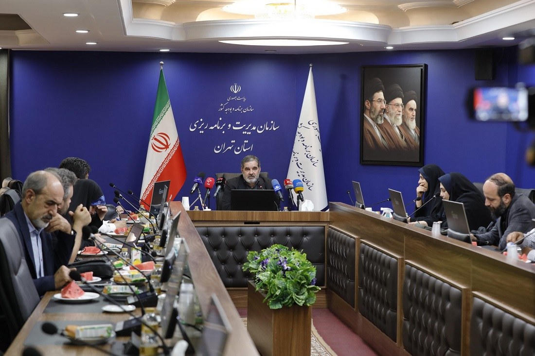 تهران مسئول اجرای ۲۰ درصد سرشماری نفوس و مسکن کشور است