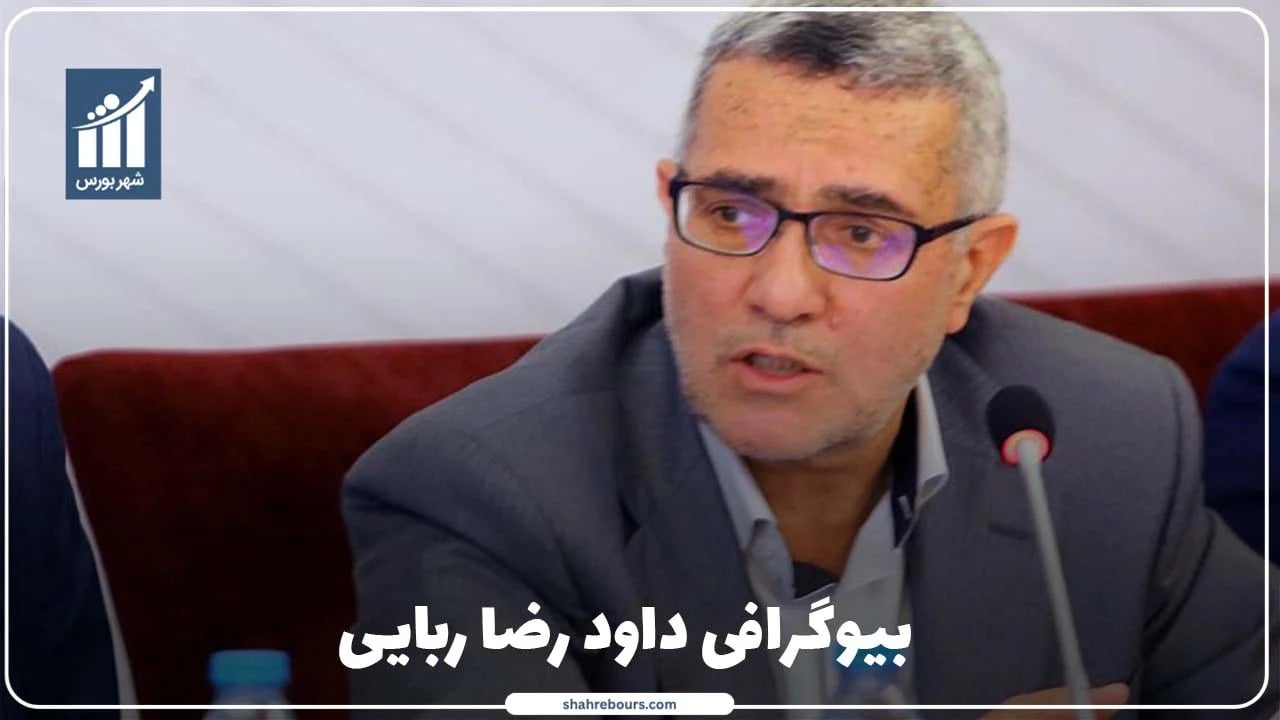 داود رضا ربانی کیست؟ بیوگرافی مدیرعامل گروه پتروشیمی باختر