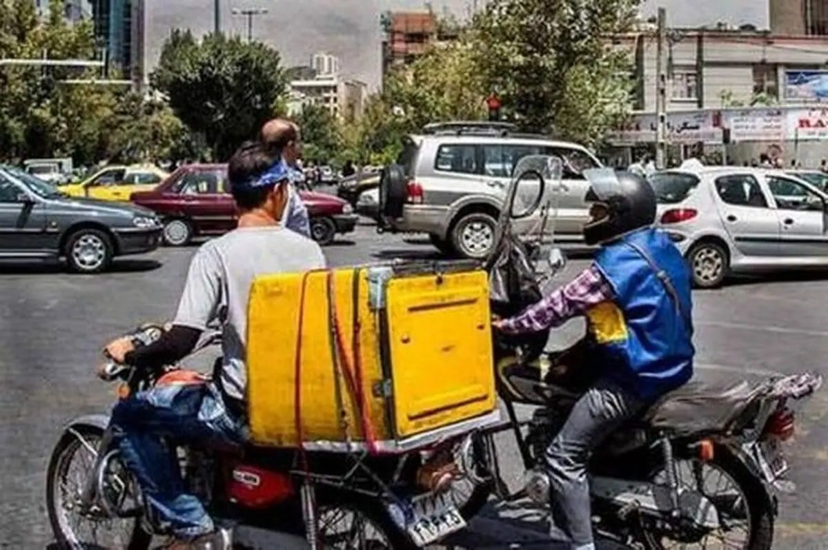 وقتی الگوریتمها فرمان میدهند!/ رانندگان اینترنتی سرسوزنی امنیت و آینده ندارند