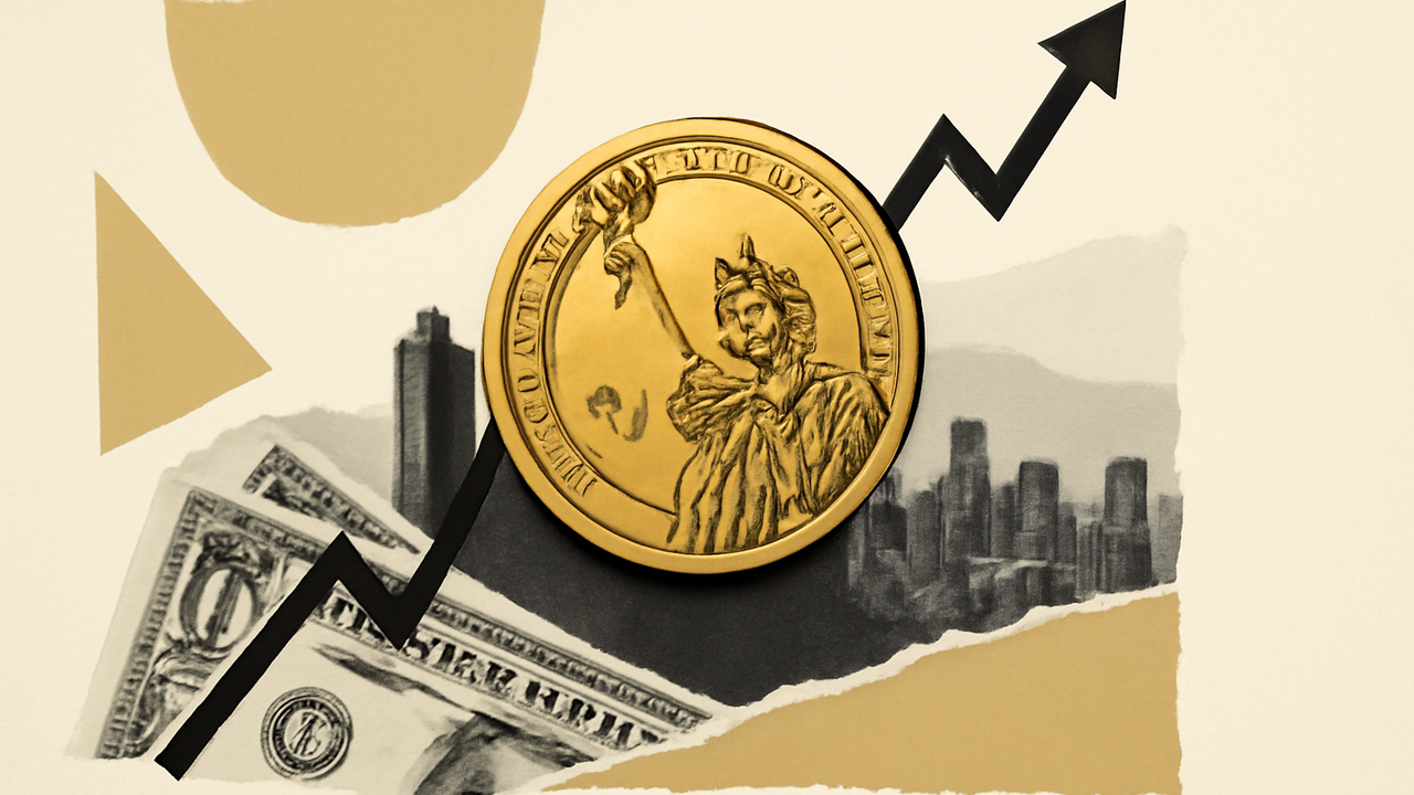تورم آرام آمریکا هم دلار را عقب نراند؛ نگاهها به گزارش اشتغال