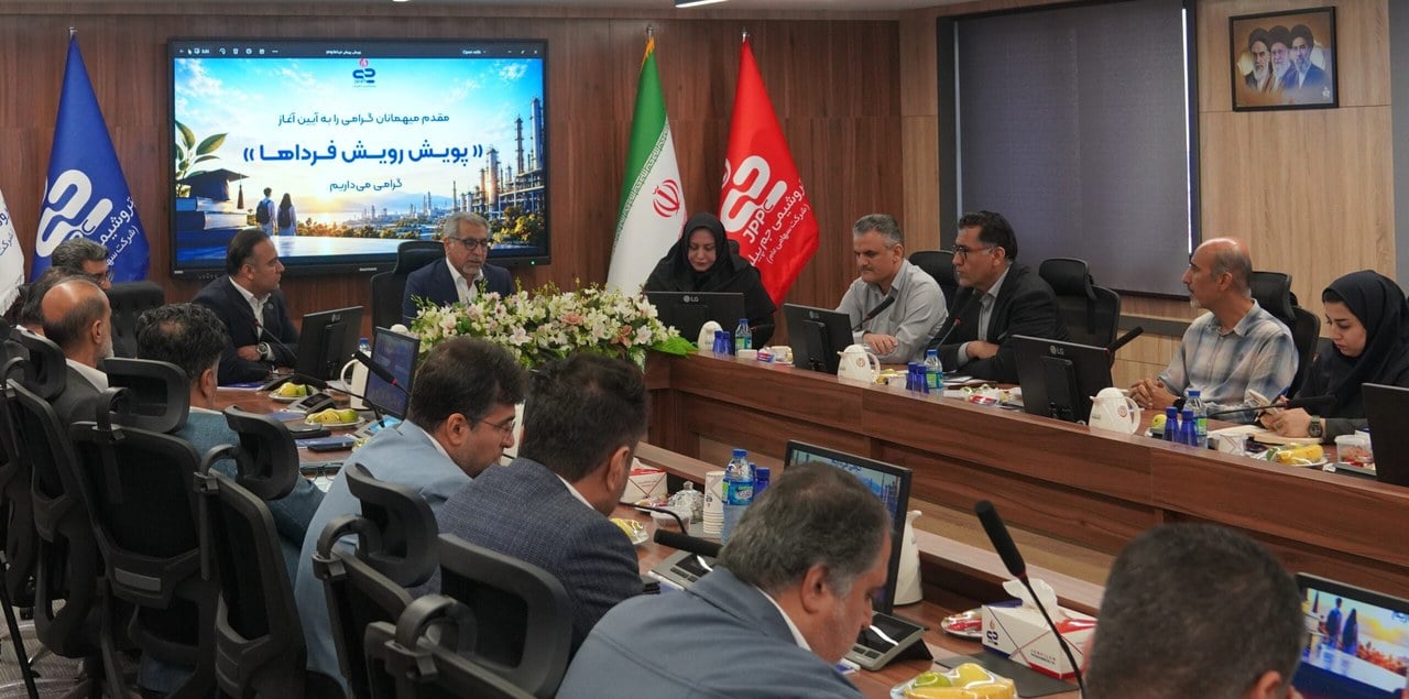 «رویش فرداها»؛ سرمایهگذاری جمپیلن برای کشف استعدادهای بوشهر