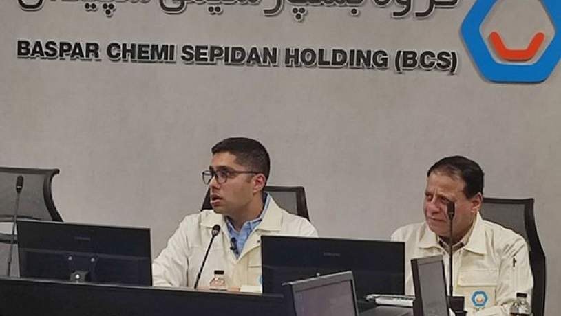 هدف‌گذاری بسپار شیمی سپیدار برای رشد ۱۷۰ میلیون دلاری به یک میلیارد دلار
