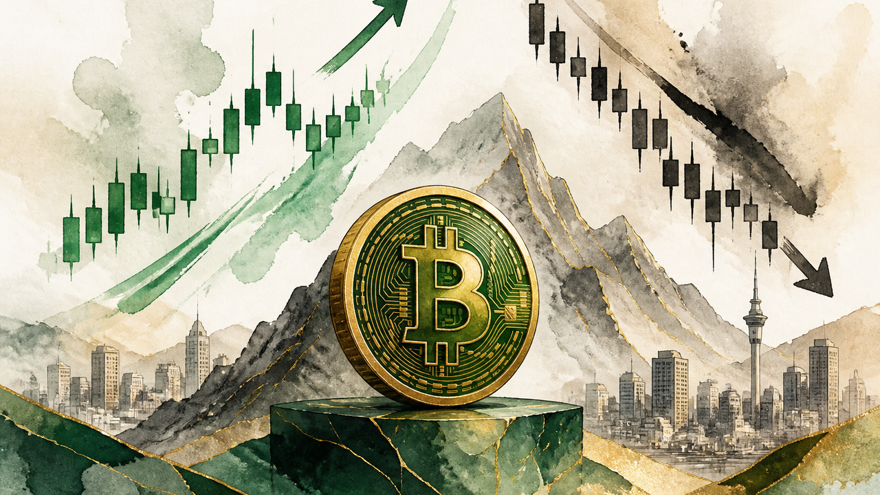 بیتکوین میان سقف ۸۴ هزار و کف ۷۹ هزار دلار؛ شکست کدام سطح مسیر بازار را تعیین میکند؟