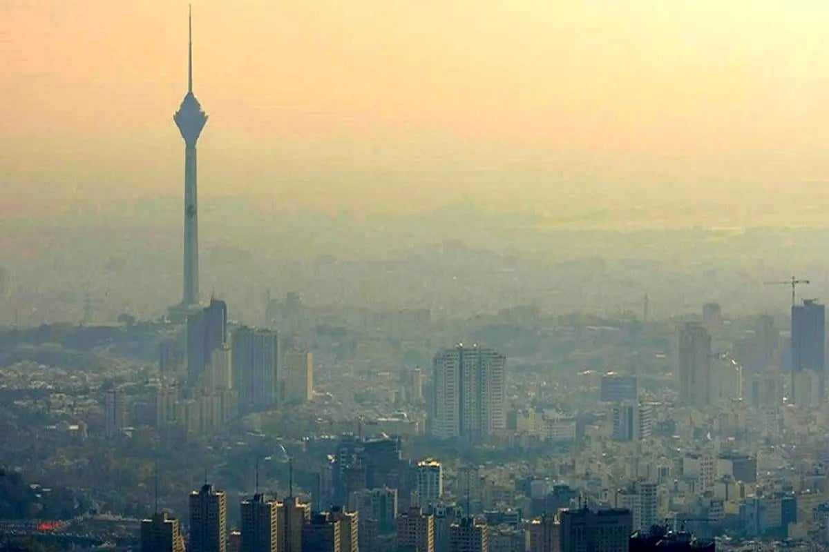 بازگشت دوباره آلودگی هوا