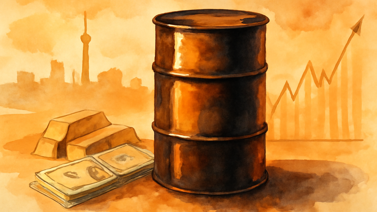 مدیرعامل ویتول: جریان کنونی نفت خاورمیانه مانع رسیدن قیمت به ۲۰۰ دلار است