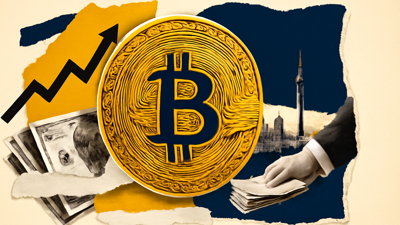 آمریکا بیتکوین ذخیره میکند، بقیه جهان سراغ پول دیجیتال ملی رفتهاند