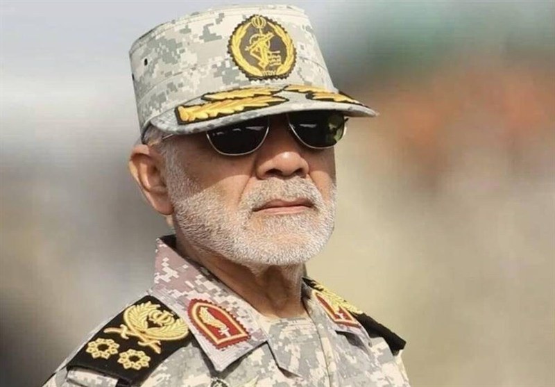 تسلط کامل نیروهای مسلح بر خلیج فارس و تنگه هرمز