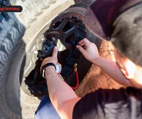 لاستیک پهن یا باریک برای آفرود عملکرد بهتری دارد؟