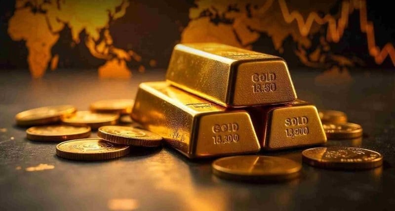 بازگشت طلا به مسیر صعودی